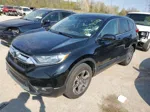 2018 Honda Cr-v Exl Черный vin: 7FARW2H82JE106193