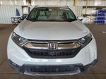 2019 Honda Cr-v Exl White vin: 7FARW2H82KE015846