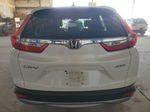 2019 Honda Cr-v Exl White vin: 7FARW2H82KE015846