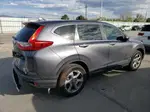 2019 Honda Cr-v Exl Gray vin: 7FARW2H82KE048443