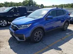 2020 Honda Cr-v Exl Blue vin: 7FARW2H82LE013712