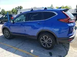 2020 Honda Cr-v Exl Blue vin: 7FARW2H82LE013712