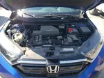 2020 Honda Cr-v Exl Blue vin: 7FARW2H82LE013712