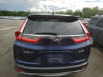 2018 Honda Cr-v Exl Blue vin: 7FARW2H83JE040043