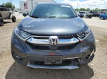 2018 Honda Cr-v Exl Gray vin: 7FARW2H83JE048644