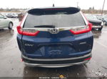 2018 Honda Cr-v Ex-l/ex-l Navi Blue vin: 7FARW2H83JE061345