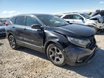 2018 Honda Cr-v Exl Charcoal vin: 7FARW2H83JE070370