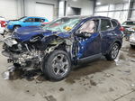 2018 Honda Cr-v Exl Blue vin: 7FARW2H83JE086276