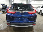 2018 Honda Cr-v Exl Blue vin: 7FARW2H83JE086276