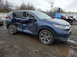 2019 Honda Cr-v Exl Синий vin: 7FARW2H83KE041470