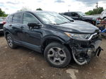 2019 Honda Cr-v Exl Black vin: 7FARW2H83KE063632