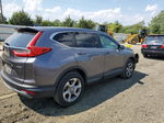 2018 Honda Cr-v Exl Угольный vin: 7FARW2H84JE040388