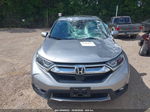 2019 Honda Cr-v Ex-l Silver vin: 7FARW2H84KE033166