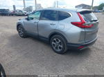 2019 Honda Cr-v Ex-l Silver vin: 7FARW2H84KE033166