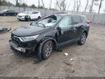 2019 Honda Cr-v Ex-l Black vin: 7FARW2H84KE042529