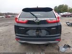 2019 Honda Cr-v Ex-l Black vin: 7FARW2H84KE042529