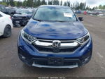 2018 Honda Cr-v Ex-l/ex-l Navi Blue vin: 7FARW2H85JE042330