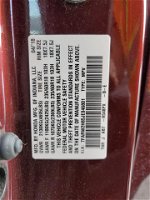 2018 Honda Cr-v Exl Maroon vin: 7FARW2H85JE046801