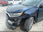 2018 Honda Cr-v Ex-l/ex-l Navi Blue vin: 7FARW2H85JE055031