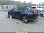 2018 Honda Cr-v Ex-l/ex-l Navi Blue vin: 7FARW2H85JE055031