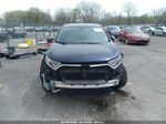 2018 Honda Cr-v Ex-l/ex-l Navi Blue vin: 7FARW2H85JE055031