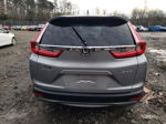 2019 Honda Cr-v Exl Серебряный vin: 7FARW2H85KE057511