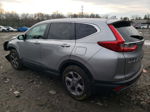 2019 Honda Cr-v Exl Silver vin: 7FARW2H85KE057511