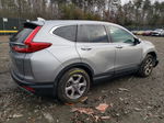 2019 Honda Cr-v Exl Silver vin: 7FARW2H85KE057511