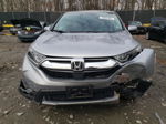 2019 Honda Cr-v Exl Silver vin: 7FARW2H85KE057511