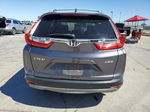 2018 Honda Cr-v Exl Серый vin: 7FARW2H86JE023804