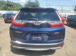 2018 Honda Cr-v Exl Blue vin: 7FARW2H86JE029375