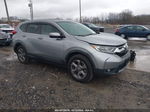 2018 Honda Cr-v Ex-l/ex-l Navi Серебряный vin: 7FARW2H86JE066359