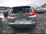 2018 Honda Cr-v Ex-l/ex-l Navi Silver vin: 7FARW2H86JE066359