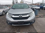 2018 Honda Cr-v Ex-l/ex-l Navi Silver vin: 7FARW2H86JE066359