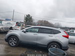 2018 Honda Cr-v Ex-l/ex-l Navi Silver vin: 7FARW2H86JE066359