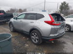 2018 Honda Cr-v Ex-l/ex-l Navi Silver vin: 7FARW2H86JE066359