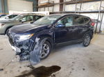 2019 Honda Cr-v Exl Blue vin: 7FARW2H86KE007068