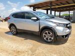 2019 Honda Cr-v Exl Silver vin: 7FARW2H86KE025716