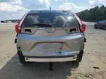 2019 Honda Cr-v Exl Silver vin: 7FARW2H86KE054407