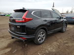 2019 Honda Cr-v Exl Black vin: 7FARW2H86KE057730