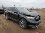 2019 Honda Cr-v Exl Black vin: 7FARW2H86KE057730