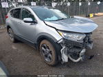 2019 Honda Cr-v Ex-l Gray vin: 7FARW2H87KE063682