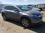 2018 Honda Cr-v Exl Gray vin: 7FARW2H88JE032858