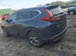 2018 Honda Cr-v Exl Серый vin: 7FARW2H88JE034741