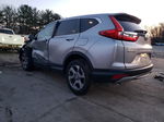 2018 Honda Cr-v Exl Silver vin: 7FARW2H88JE036523