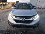 2018 Honda Cr-v Exl Silver vin: 7FARW2H88JE036523