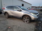 2018 Honda Cr-v Exl Silver vin: 7FARW2H88JE036523