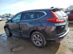 2018 Honda Cr-v Exl Charcoal vin: 7FARW2H88JE090775