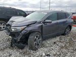 2018 Honda Cr-v Exl Gray vin: 7FARW2H89JE012568