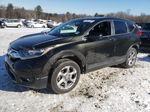 2018 Honda Cr-v Exl Black vin: 7FARW2H89JE041262